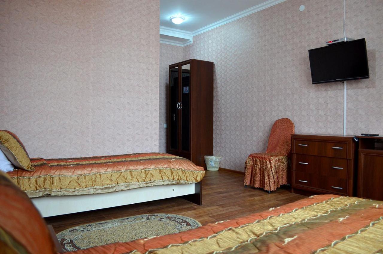 The Grand Hotel Семей Экстерьер фото