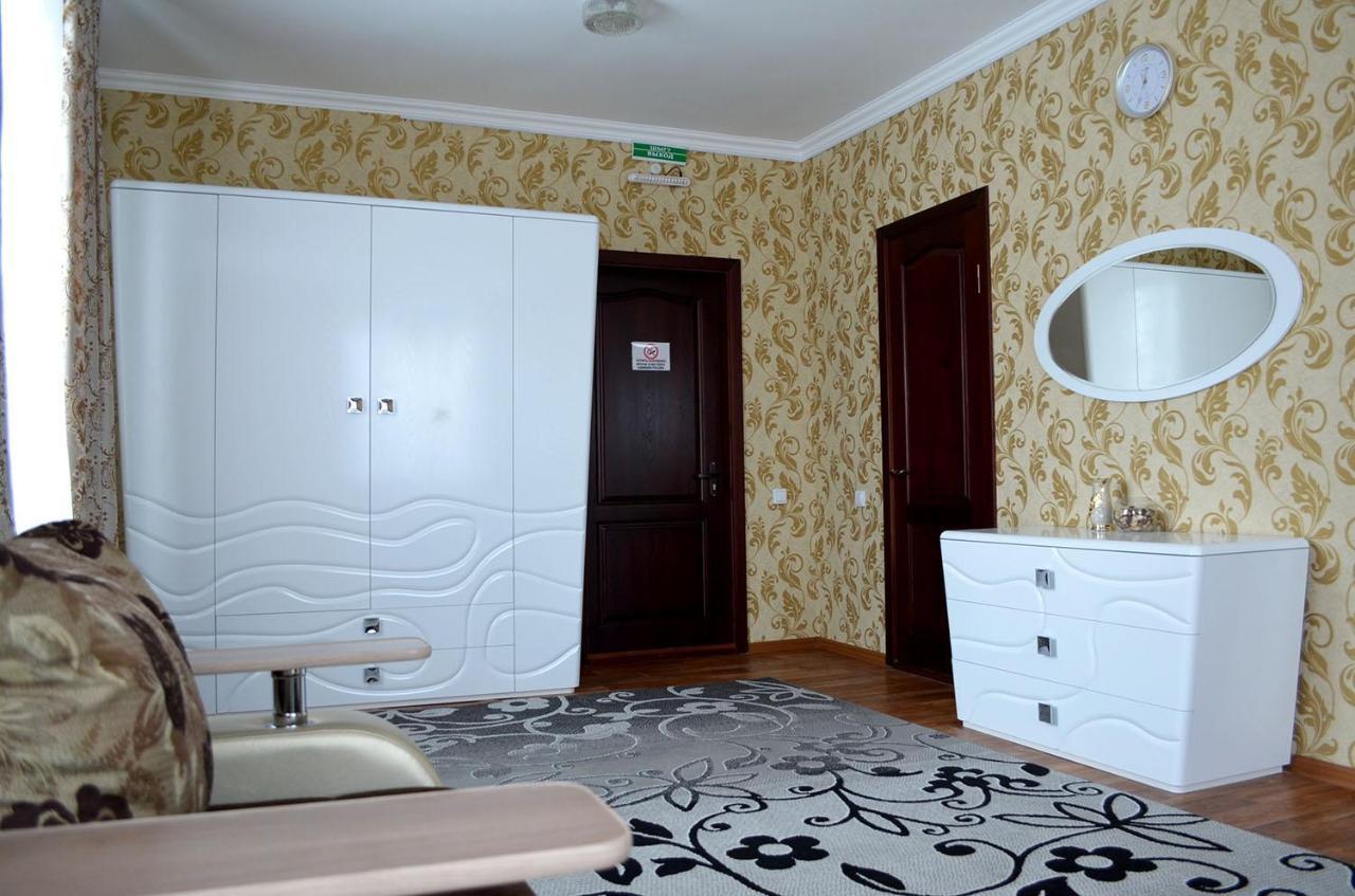 The Grand Hotel Семей Экстерьер фото