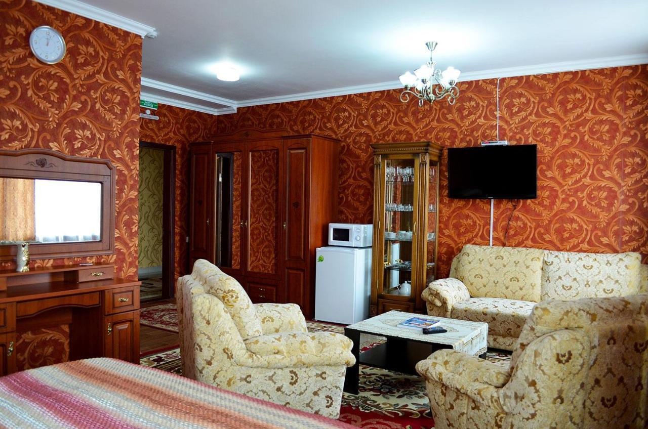 The Grand Hotel Семей Экстерьер фото
