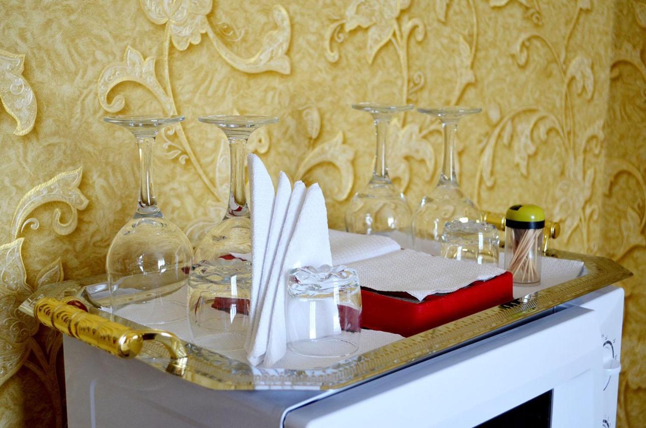 The Grand Hotel Семей Экстерьер фото