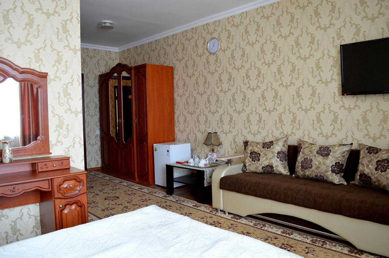 The Grand Hotel Семей Экстерьер фото