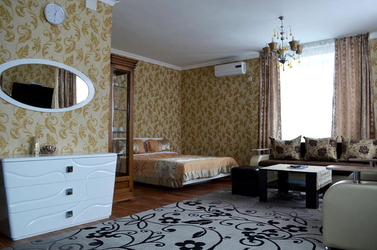 The Grand Hotel Семей Экстерьер фото