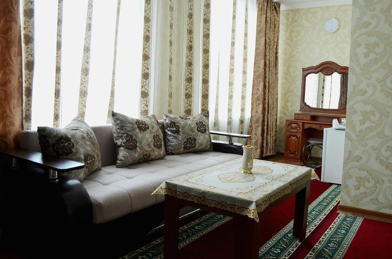 The Grand Hotel Семей Экстерьер фото