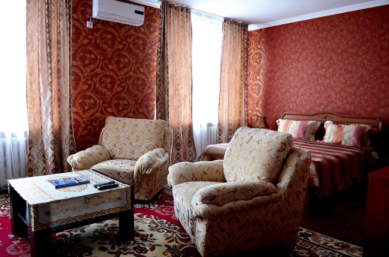 The Grand Hotel Семей Экстерьер фото