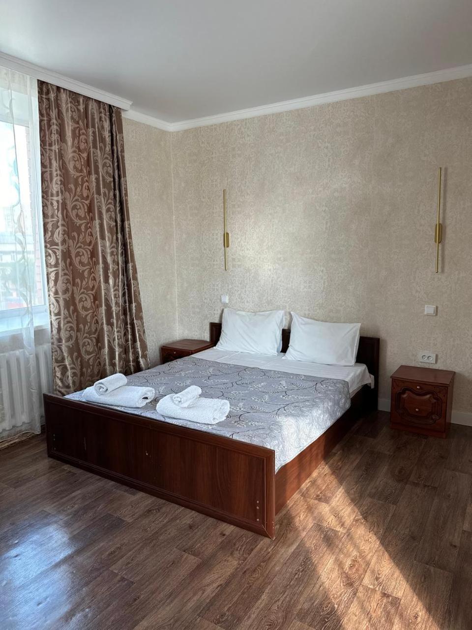 The Grand Hotel Семей Экстерьер фото
