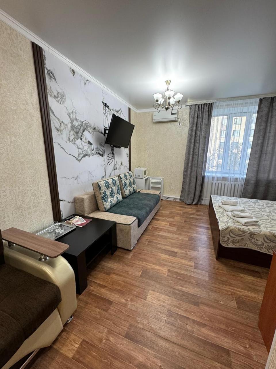 The Grand Hotel Семей Экстерьер фото