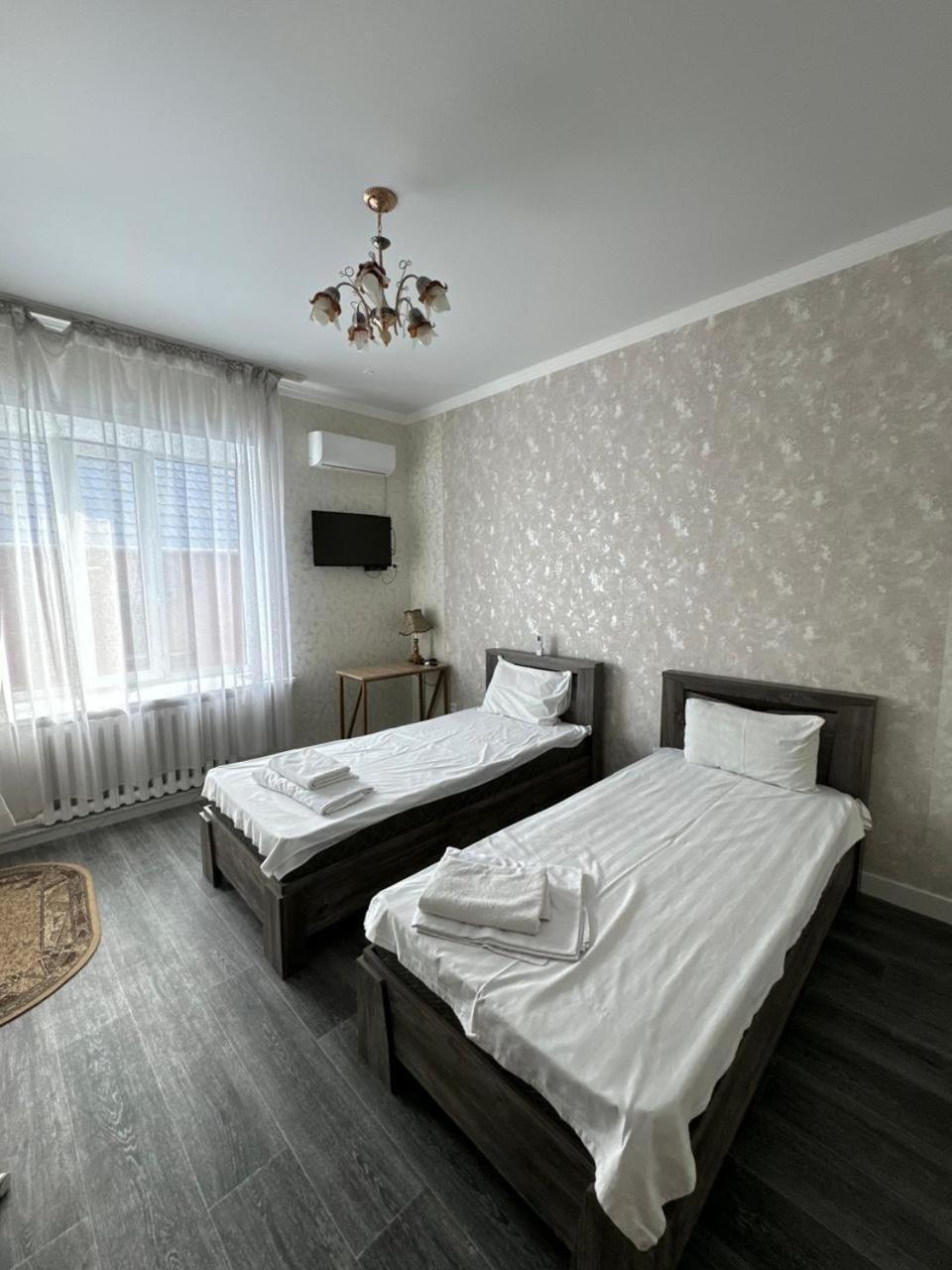 The Grand Hotel Семей Экстерьер фото