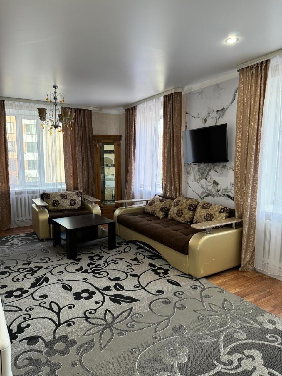 The Grand Hotel Семей Экстерьер фото