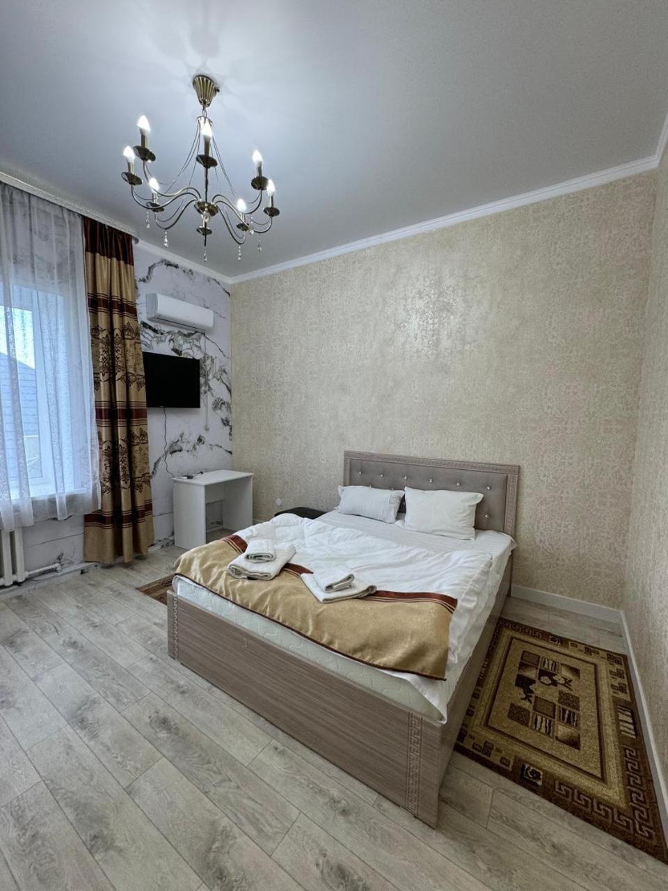 The Grand Hotel Семей Экстерьер фото